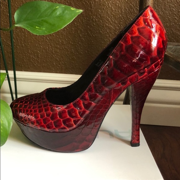 Auri Betty G heels - Picture 2 of 8